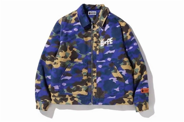 Bape Jacket-022